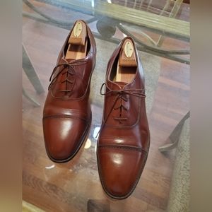 Johnston & Murphy mens shoes, Size 13 M, Rtls. $199.00 Asking $65.00